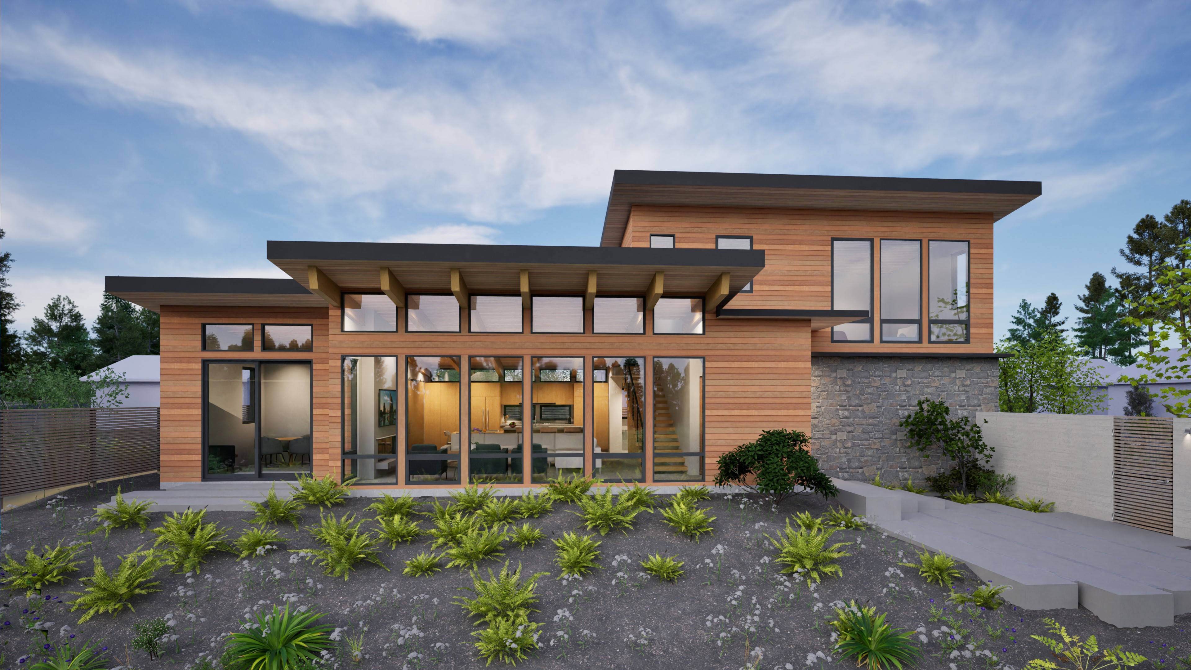 The Creek House
